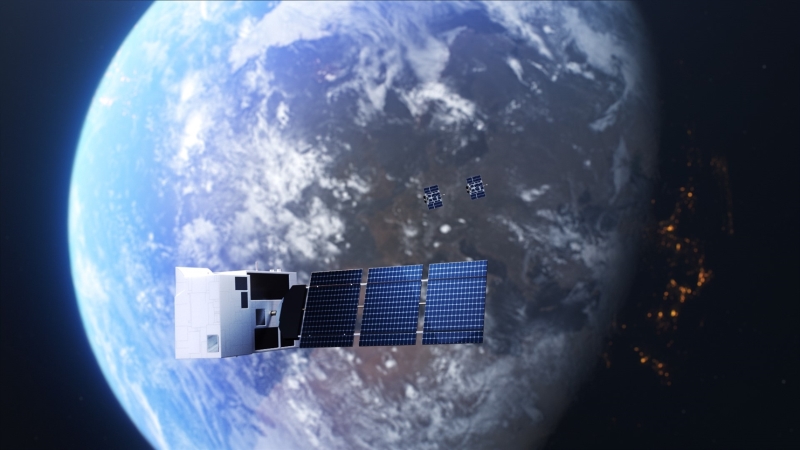 Esa kiest Nederlands satellietsysteem voor lokale emissiemonitoring
