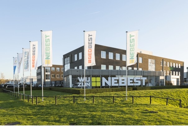 11 november; Bezoek Laboratorium Nebest