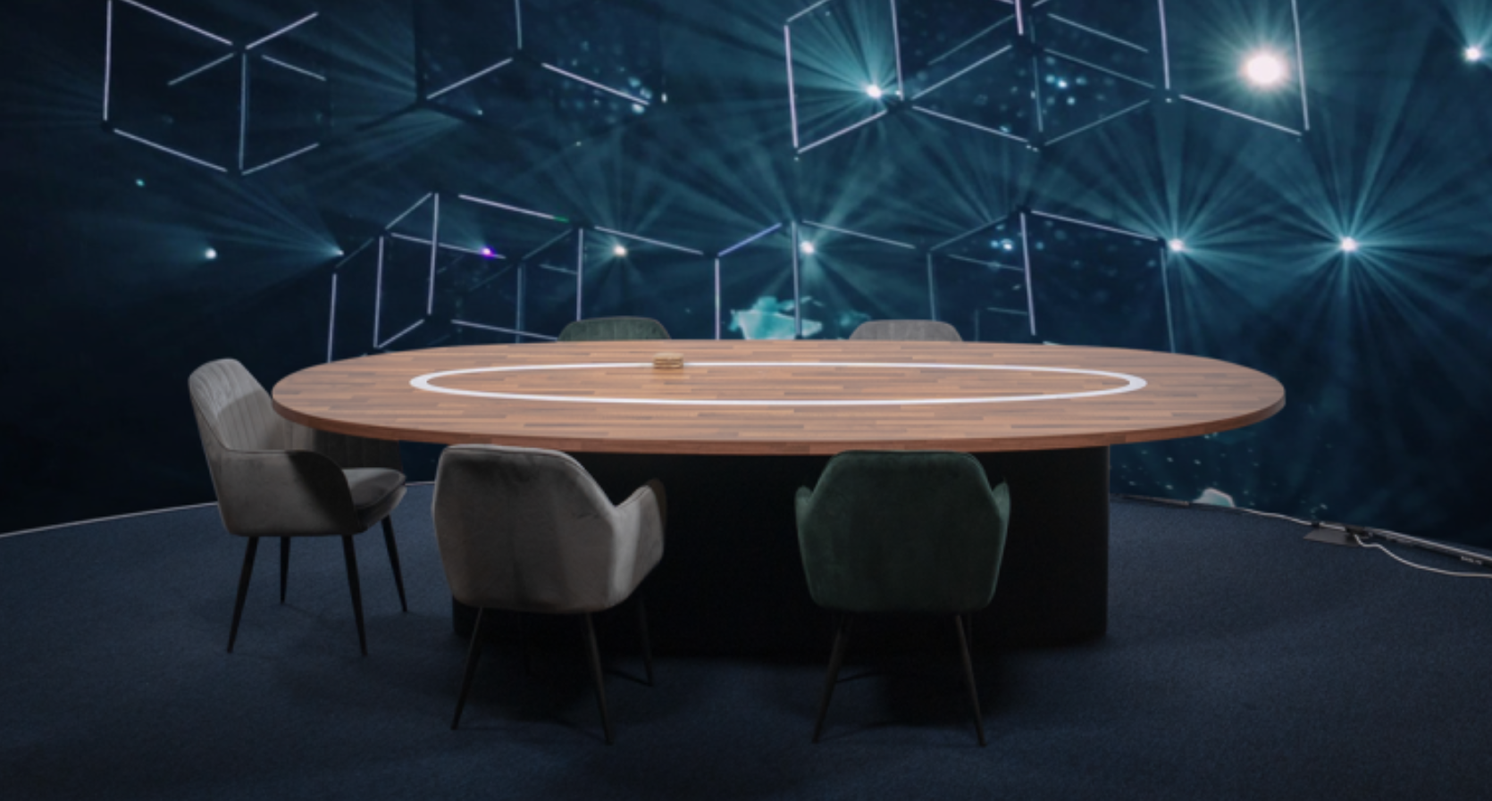 14 mei; Inspiring Table Veilig Werken door een Inclusieve en Adaptieve werkomgeving