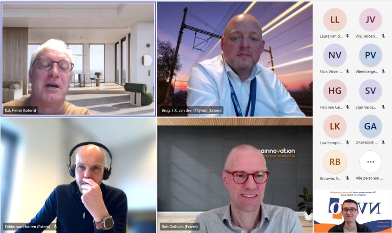20240307 Maintenance Webinar Groeien naar datagedreven Asset Management