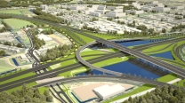 A16 Rotterdam wordt eerste energieneutrale snelweg met tunnel