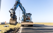 Aankomend groot onderhoud aan rijkswegen Friesland, Groningen en Drenthe