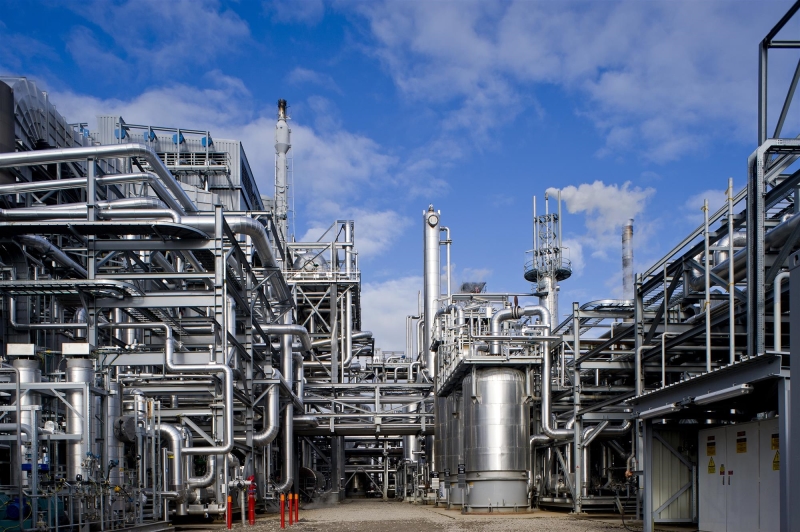 Air Products sluit waterstoffabriek op Porthos aan