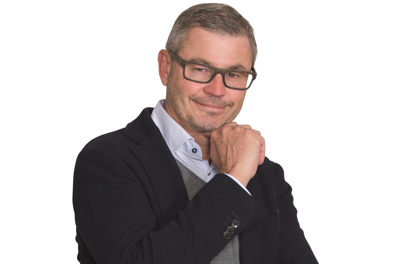 Alleen klei-mensen kunnen integreren