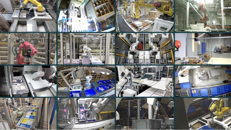 Covariants RFM-1: De brug tussen kunstmatige en fysieke intelligentie in Robotica