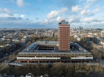 De Nederlandsche Bank ontvangt BREEAM-NL 