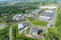 Deventer heeft eerste energiehub met groepscontract bedrijven