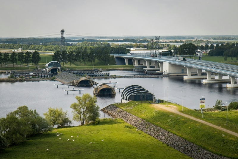 Digital Twin helpt Ramspolkering efficiënter testen en beter opleiden
