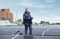 Eneco en Solease bundelen krachten voor verduurzamen bedrijfsvastgoed