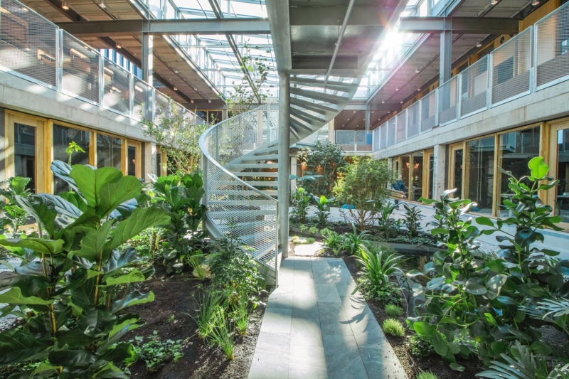 Gebouw van het Jaar 2024 is Faculteit ITC van TU Twente