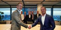 Havenbedrijf Rotterdam tekent opnieuw voor schone brandstof en energie van VARO