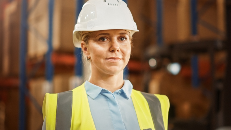Meer vrouwen in Onderhoud
