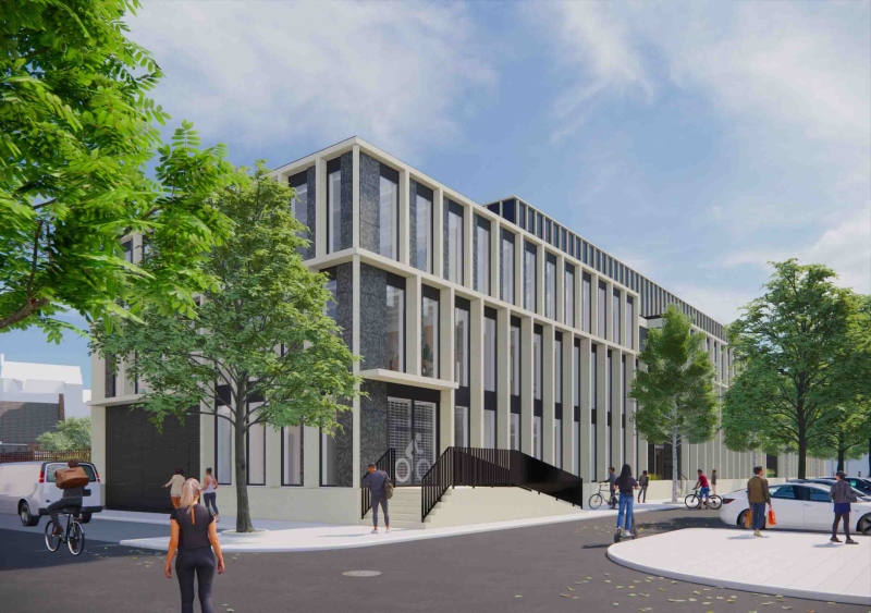 Monumentale vernieuwbouw voor hoofdkantoor dsm-firmenich in Maastricht