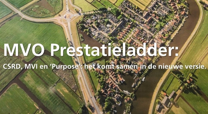 Nieuwe versie MVO Prestatieladder beschikbaar