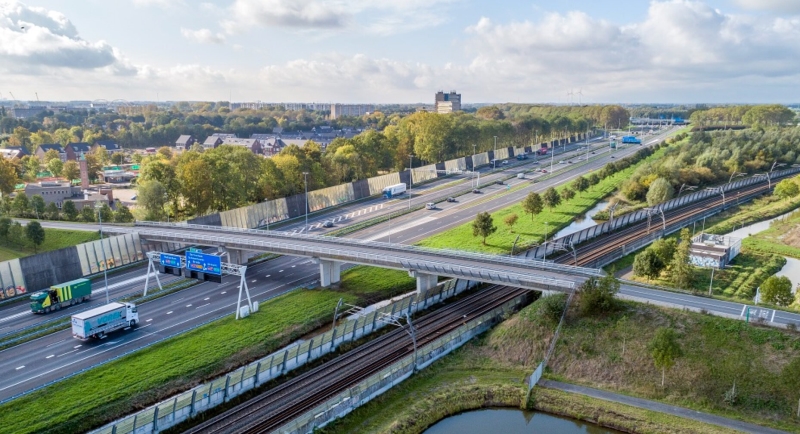 Nieuwste kennis infrastructuur voor stedelijk waterbeheer