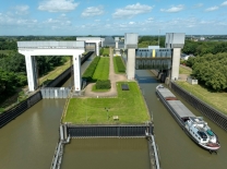 Onderhoud Amsterdam-Rijnkanaal gegund aan combinatie Aqua Optimum