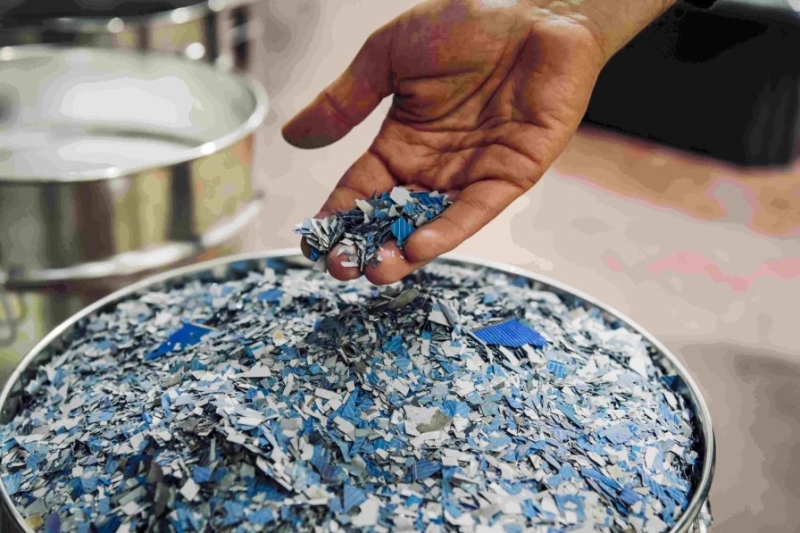 Onderzoek: Nederland heeft vier fabrieken nodig voor zonnepaneelrecycling