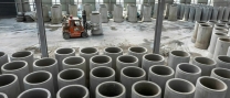 Opmerkelijk: Beton van urine