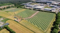 PowerField bouwt nieuw zonnepark in Noord-Brabant
