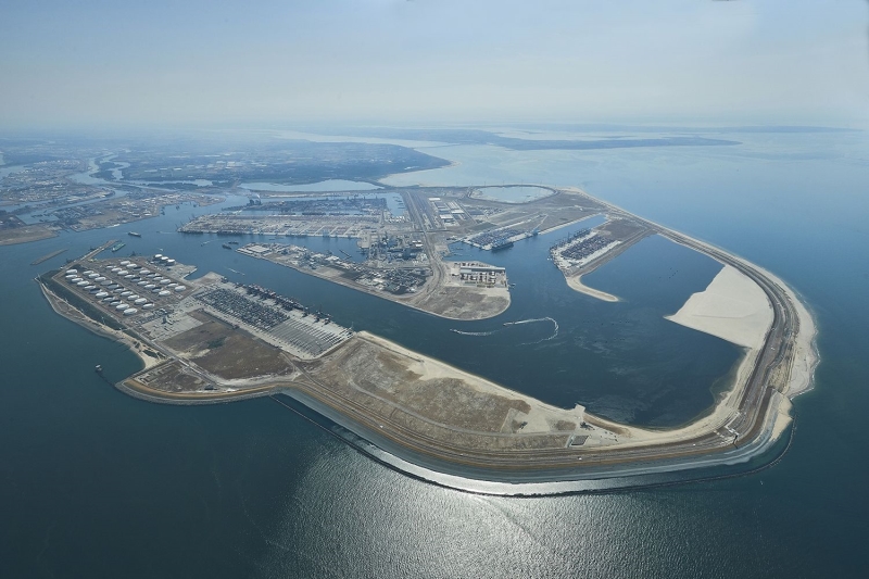 Prorail zet volop in op verbeteringen aan de Rotterdamse haven