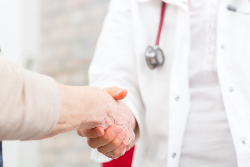 Samen sterker voor herstel