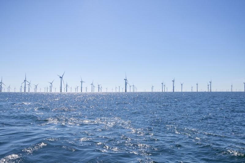 Shell en Eneco winnen aanbesteding voor windpark op zee Hollandse kust (west) VI