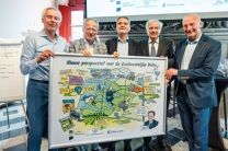 Strategische samenwerking van drie Deltawaterschappen krijgt vorm