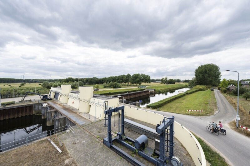 TROTS op onze leden: samen aan de slag met dijkverbetering Lith-Bokhoven