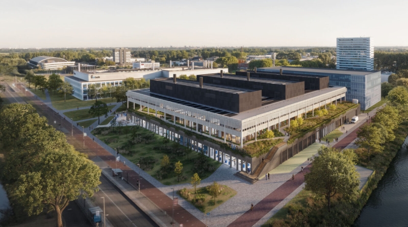 Tijdscapsule markeert start bouw Physics op TU Delft Campus