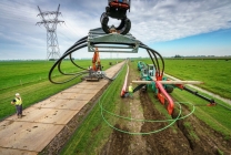 Verzwaring hoogspanningsverbinding Maasbracht–Graetheide