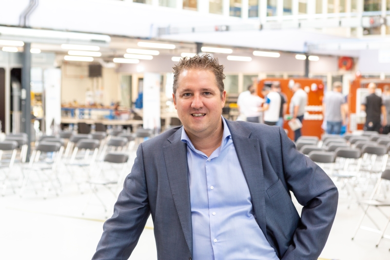 Visie op Sustainability met Remi Hompe