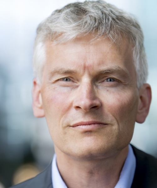 Visie op Veilig Werken met Rits de Boer