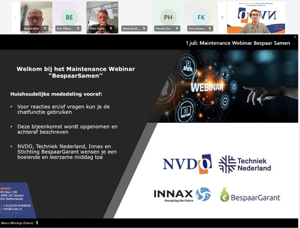 Webinar Bespaar Samen