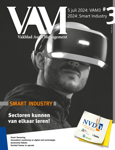 5 juli 2024: VAM3 2024: Smart Industry