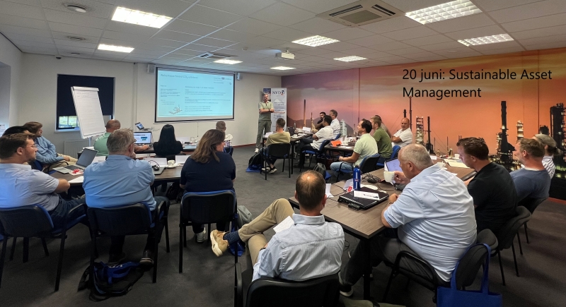 Sustainable Asset Management