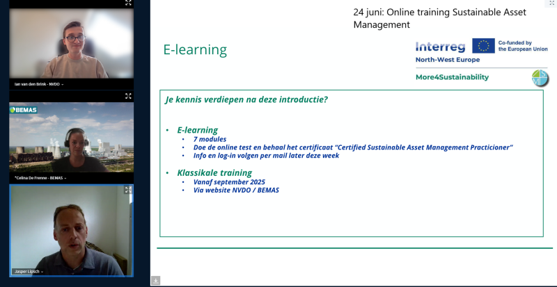 Sustainable Asset Management Online