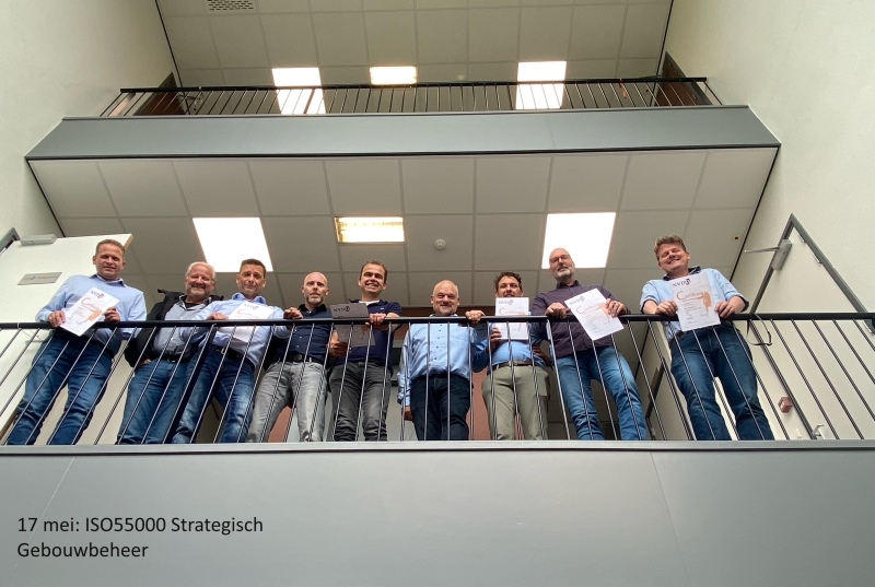 17 mei: ISO55000 Strategisch Gebouwbeheer