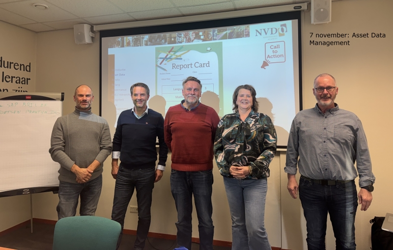 Asset Data Management