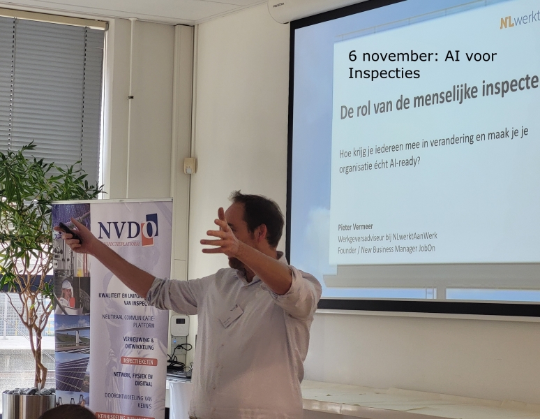 Van AI tot Inspectie
