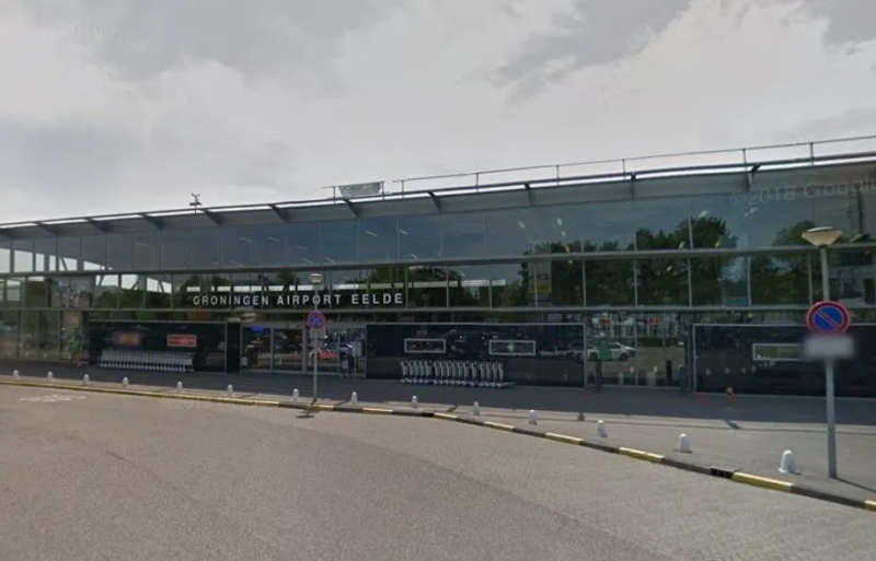 Volgende stap naar waterstofinfrastructuur op Groningen Airport Eelde