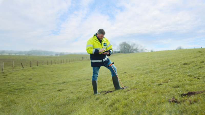 Waterschap is gestart met voorjaarsinspectie dijken