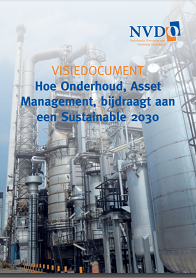 Visiedocument ‘Hoe Onderhoud, Asset Management, bijdraagt aan een Sustainable 2030’