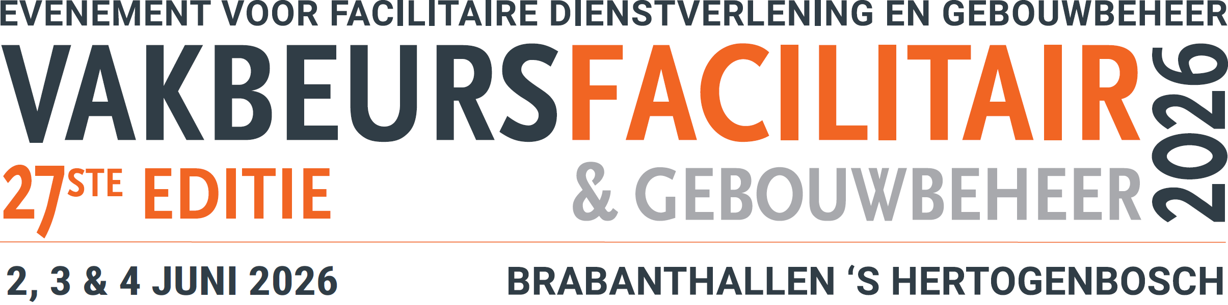 Vakbeurs Facilitair en Gebouwbeheer